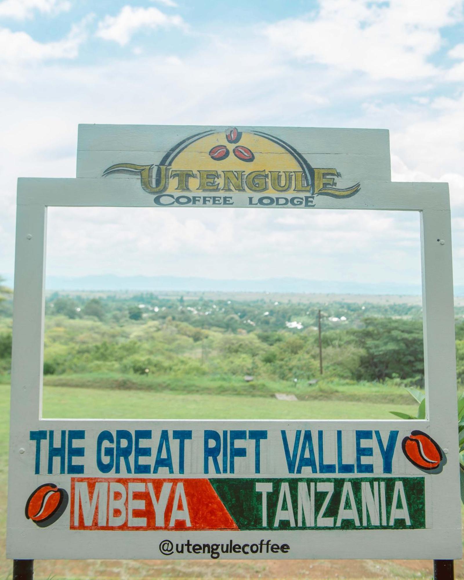 Utengule Coffee Lodge Exterior photo